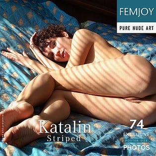 Striped : Katalin from FemJoy, 27 Apr 2008